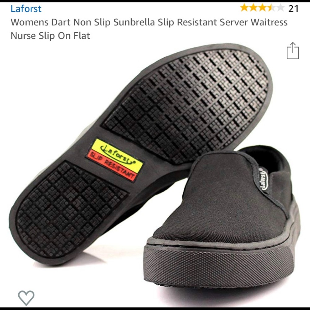 Women’s Slip Resistant shoes